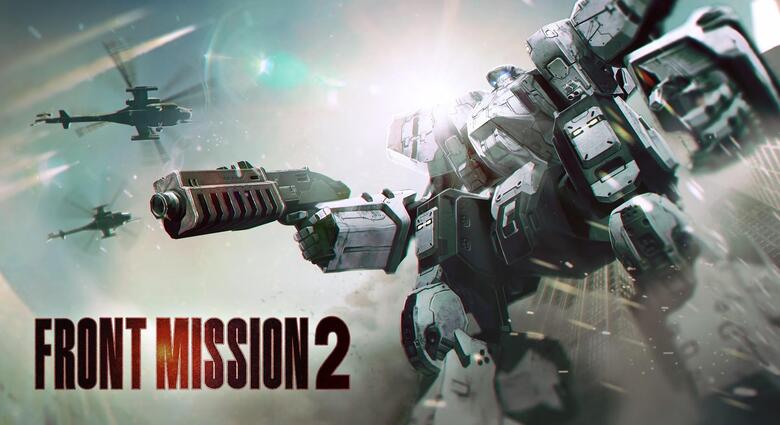 Front Mission 2 Remake Launches on Modern Platforms