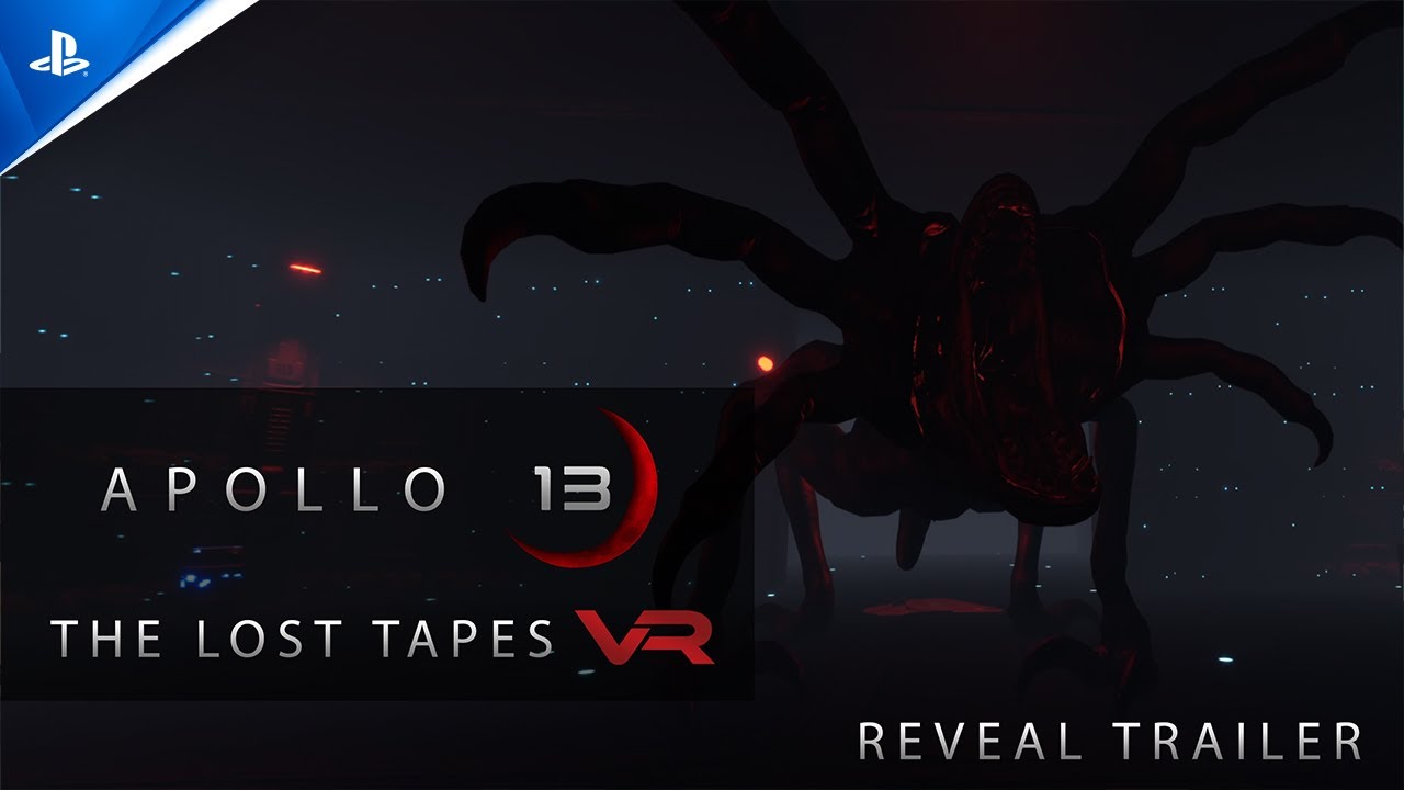 Apollo 13: The Lost Tapes VR - Launch Trailer