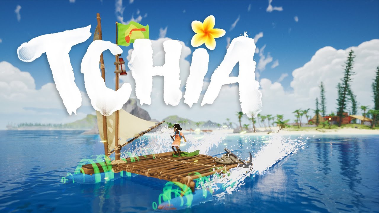 Tchia - Nintendo Switch Release Date Trailer