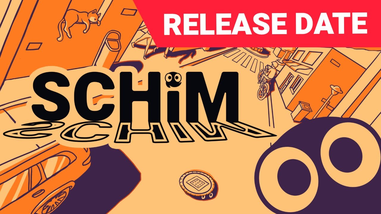 Schim - Release Date Trailer