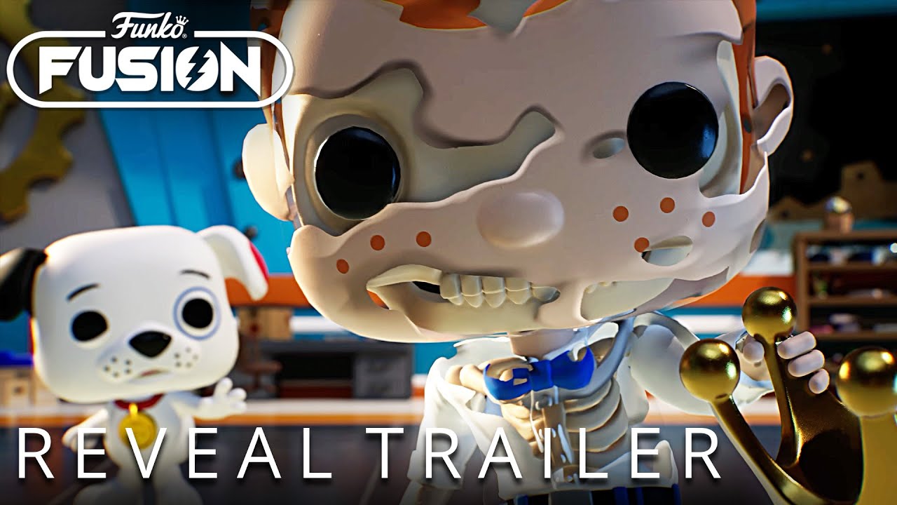 Funko Fusion - Official Reveal Trailer